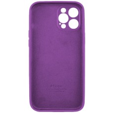 Чехол для смартфона Silicone Full Case AA iPhone 12 Pro Max 19,Purple (FullAAi12PM-19)