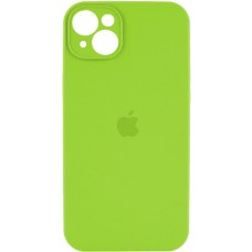 Чехол для смартфона Silicone Full Case AA iPhone 13 24,Shiny Green (FullAAi13-24)