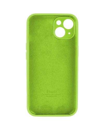 Чехол для смартфона Silicone Full Case AA iPhone 13 24,Shiny Green (FullAAi13-24)