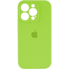 Чехол для смартфона Silicone Full Case AA iPhone 13 Pro 24,Shiny Green (FullAAi13P-24)