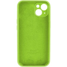 Чехол для смартфона Silicone Full Case AA iPhone 14 24,Shiny Green (FullAAi14-24)
