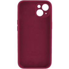 Чехол для смартфона Silicone Full Case AA iPhone 14 47,Plum (FullAAi14-47)
