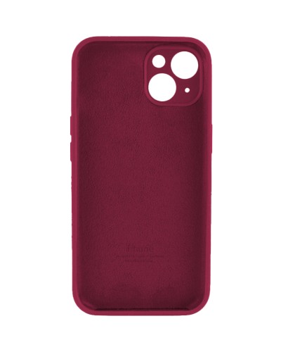 Чехол для смартфона Silicone Full Case AA iPhone 14 47,Plum (FullAAi14-47)