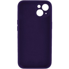 Чехол для смартфона Silicone Full Case AA 14 59,Berry Purple (FullAAi14-59)