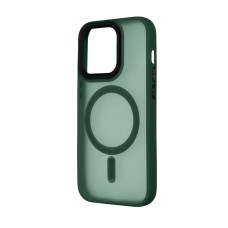 Чохол для смартфона Cosmic Magnetic Color HQ for Apple iPhone 15 Pro Green (MagColor15ProGreen)