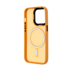 Чехол для смартфона Cosmic Magnetic Color HQ для iPhone 15 Pro Orange (MagColor15ProYellow)