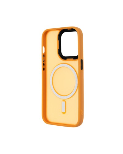 Чехол для смартфона Cosmic Magnetic Color HQ для iPhone 15 Pro Orange (MagColor15ProYellow)