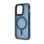 Чехол для смартфона Cosmic Magnetic Color HQ для iPhone 15 Pro Blue (MagColor15ProBlue)