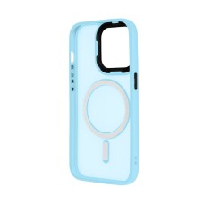 Чехол для смартфона Cosmic Magnetic Color HQ для iPhone 15 Pro Light Blue (MagColor15ProLight)