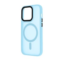 Чехол для смартфона Cosmic Magnetic Color HQ для iPhone 15 Pro Light Blue (MagColor15ProLight)