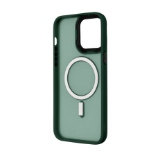 Чехол для смартфона Cosmic Magnetic Color HQ для iPhone 15 Pro Max Green (MagColor15ProMaxGreen)