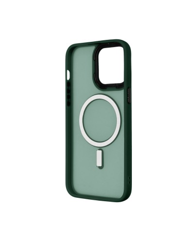 Чехол для смартфона Cosmic Magnetic Color HQ для iPhone 15 Pro Max Green (MagColor15ProMaxGreen)