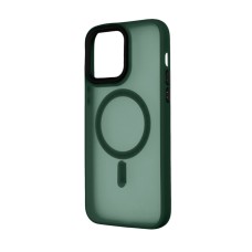 Чехол для смартфона Cosmic Magnetic Color HQ для iPhone 15 Pro Max Green (MagColor15ProMaxGreen)