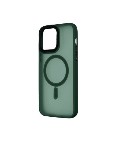 Чехол для смартфона Cosmic Magnetic Color HQ для iPhone 15 Pro Max Green (MagColor15ProMaxGreen)