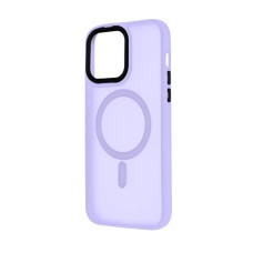 Чехол для смартфона Cosmic Magnetic Color HQ для iPhone 15 Pro Max Lilac (MagColor15ProMaxLilac)