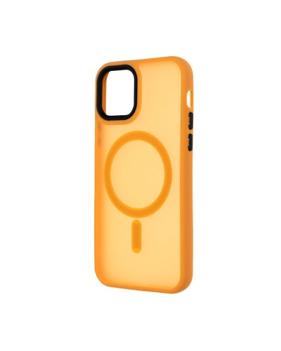 Чехол для смартфона Cosmic Magnetic Color HQ для iPhone 11 Orange (MagColor11Yellow)