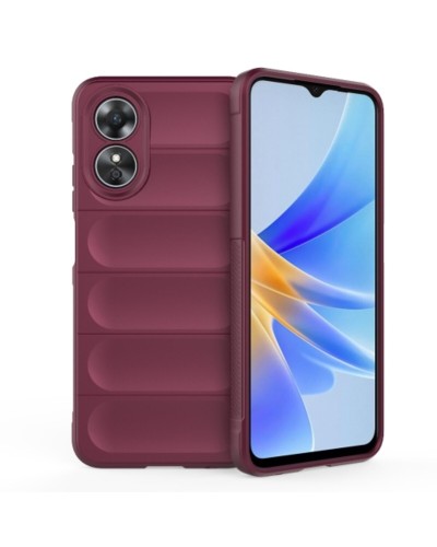 Чохол для смартфона Cosmic Magic Shield for OPPO A17 4G Plum (MagicShRealOPA17Plum)