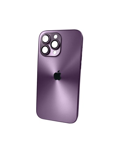 Чохол для смартфона OG Acrylic Glass Gradient for Apple iPhone 11 Pro Purple (OGGRAFrameiP11PPurple)