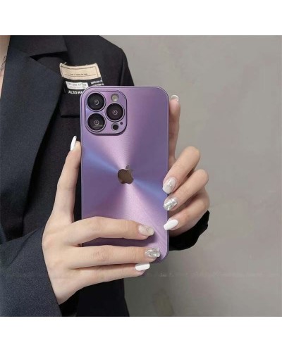 Чохол для смартфона OG Acrylic Glass Gradient for Apple iPhone 11 Pro Purple (OGGRAFrameiP11PPurple)