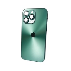 Чохол для смартфона OG Acrylic Glass Gradient for Apple iPhone 11 Pro Green (OGGRAFrameiP11PLGreen)