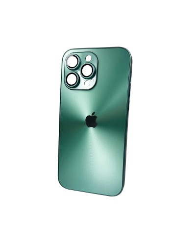 Чохол для смартфона OG Acrylic Glass Gradient for Apple iPhone 11 Pro Green (OGGRAFrameiP11PLGreen)