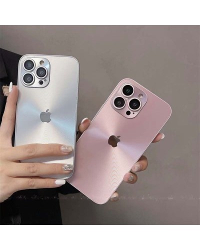 Чохол для смартфона OG Acrylic Glass Gradient for Apple iPhone 11 Pro Pink (OGGRAFrameiP11PPink)