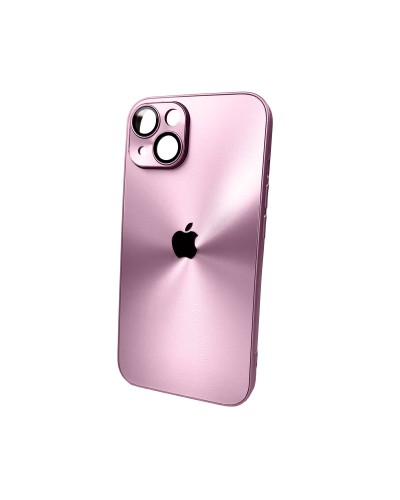 Чохол для смартфона OG Acrylic Glass Gradient for Apple iPhone 12 Pink (OGGRAFrameiP12Pink)