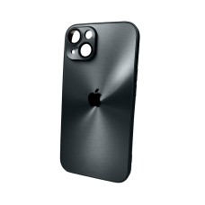 Чохол для смартфона OG Acrylic Glass Gradient for Apple iPhone 14 Black (OGGRAFrameiP14Black)