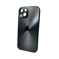 Чехол для смартфона OG Acrylic Glass Gradient для iPhone 15 Black (OGGRAFrameiP15Black)