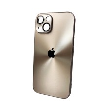 Чохол для смартфона OG Acrylic Glass Gradient for Apple iPhone 15 Gold (OGGRAFrameiP15Gold)