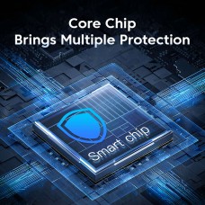 Держатель для мобильного Essager Arpege 15W Magnetic Wirless Car Charger с Phone Holder Function (Standard Version) black (EZJCX-GY01AtZ) (EZJCX-GY01A-Z)