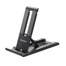 Держатель для телефона Essager Sailing Desktop Phone Holder Black (EZJZM-FC01) (EZJZM-FC01)