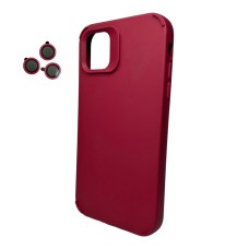 Чехол для смартфона Cosmic Silky Cam Protect для Apple iPhone 11 Wine Red (CoSiiP11WineRed)