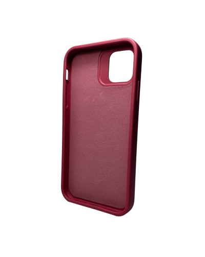 Чехол для смартфона Cosmic Silky Cam Protect для Apple iPhone 11 Wine Red (CoSiiP11WineRed)