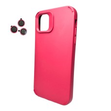 Чехол для смартфона Cosmic Silky Cam Protect для Apple iPhone 11 Watermelon Red (CoSiiP11WatermelonRed)