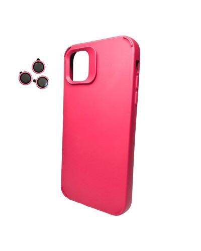 Чехол для смартфона Cosmic Silky Cam Protect для Apple iPhone 11 Watermelon Red (CoSiiP11WatermelonRed)