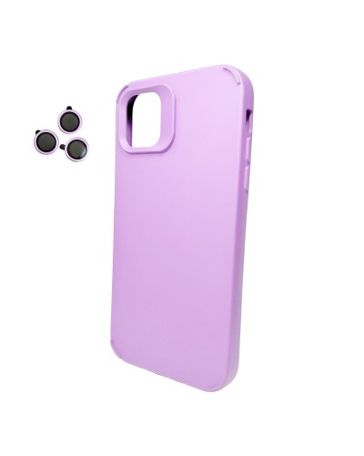 Чехол для смартфона Cosmic Silky Cam Protect для iPhone 11 Purple (CoSiiP11Purple)