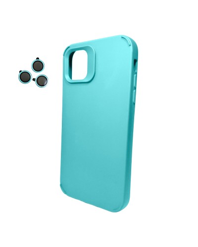 Чехол для смартфона Cosmic Silky Cam Protect для iPhone 11 Ocean Blue (CoSiiP11OceanBlue)