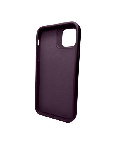 Чехол для смартфона Cosmic Silky Cam Protect для Apple iPhone 11 Offcial Purple (CoSiiP11OffcialPurple)