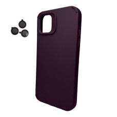 Чехол для смартфона Cosmic Silky Cam Protect для Apple iPhone 11 Offcial Purple (CoSiiP11OffcialPurple)