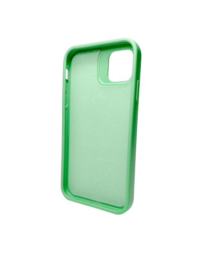 Чехол для смартфона Cosmic Silky Cam Protect для iPhone 11 Green (CoSiiP11Green)