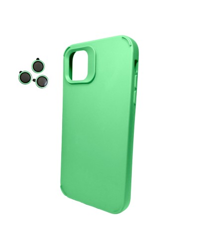 Чехол для смартфона Cosmic Silky Cam Protect для iPhone 11 Green (CoSiiP11Green)