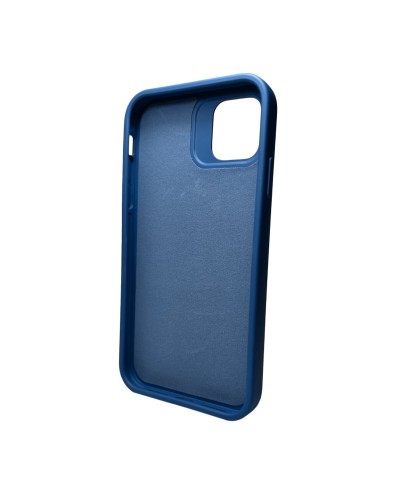 Чохол для смартфона Cosmic Silky Cam Protect for Apple iPhone 12/12 Pro Blue (CoSiiP12Blue)