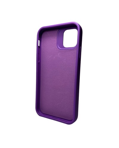 Чохол для смартфона Cosmic Silky Cam Protect for Apple iPhone 12/12 Pro Deep Purple (CoSiiP12DeepPurple)