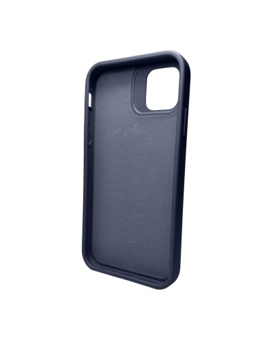 Чохол для смартфона Cosmic Silky Cam Protect for Apple iPhone 12/12 Pro Deep Blue (CoSiiP12DeepBlue)