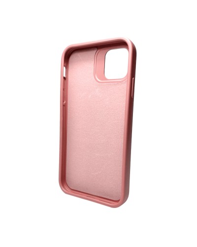 Чохол для смартфона Cosmic Silky Cam Protect for Apple iPhone 12/12 Pro Pink (CoSiiP12Pink)