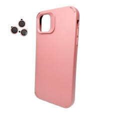 Чохол для смартфона Cosmic Silky Cam Protect for Apple iPhone 12/12 Pro Pink (CoSiiP12Pink)