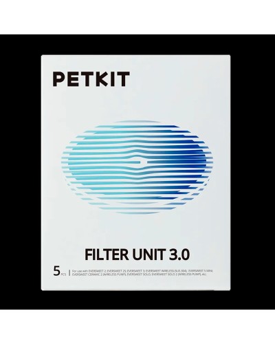 Фільтр для поїлки PETKIT Fountain Filter Unit 3.0- 5pcs (P4161) (P4161)