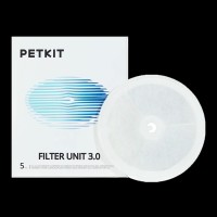 Фильтр для поилки PETKIT Fountain Filter Unit 3.0- 5pcs (P4161) (P4161)