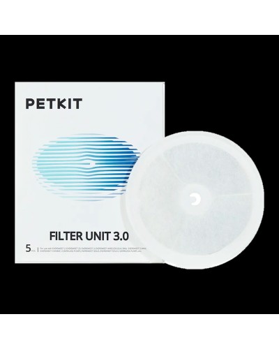 Фільтр для поїлки PETKIT Fountain Filter Unit 3.0- 5pcs (P4161) (P4161)